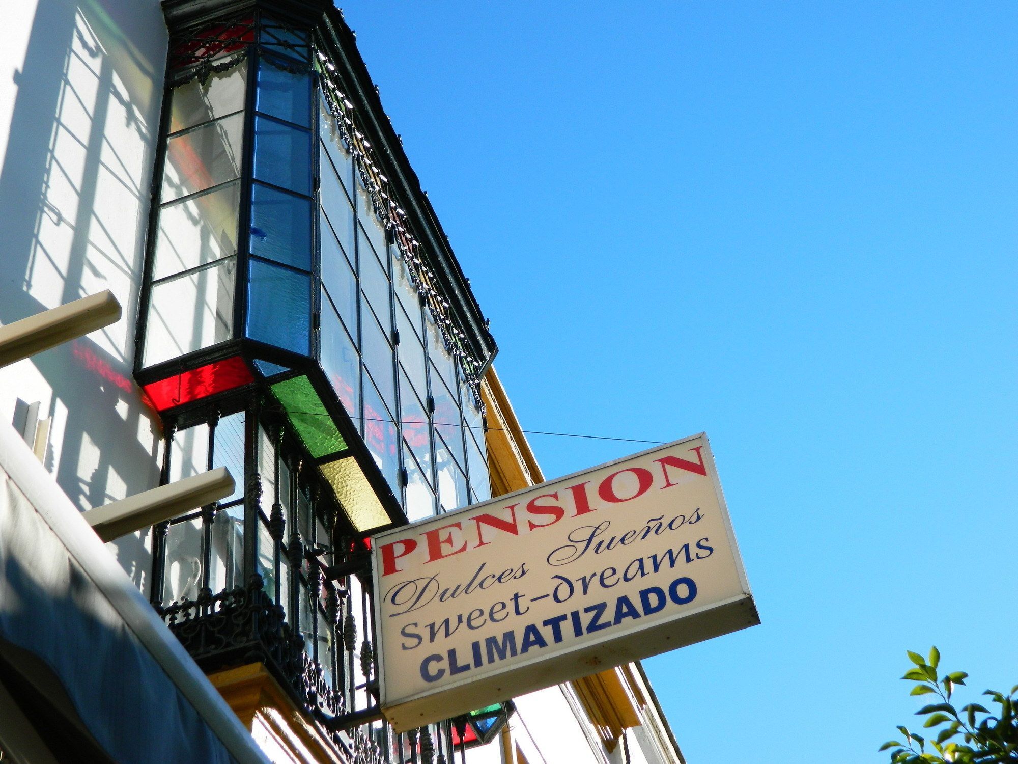Pensión Dulces Sueños Sevilha Exterior foto